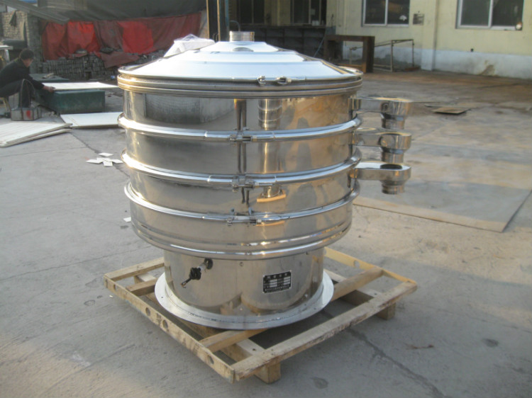 三次元振動篩粉機(jī)