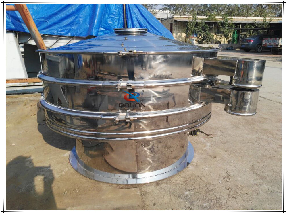 直徑1500型一層篩粉機(jī)