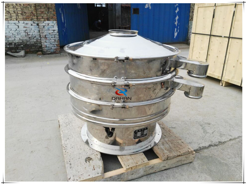 800型食品淀粉篩粉機(jī)