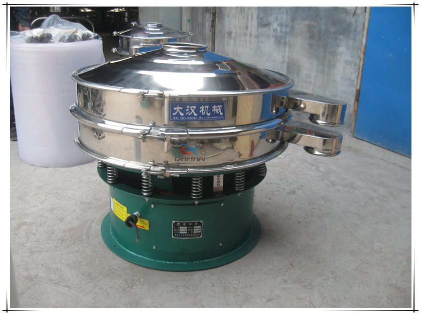 直徑1000型自動排料篩粉機(jī)