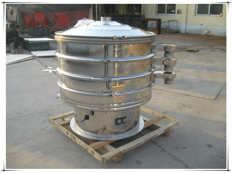316L不銹鋼閥門篩粉機(jī)
