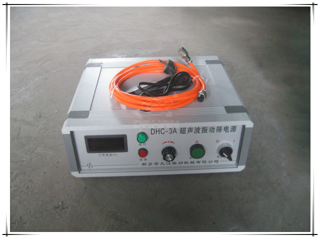 超聲波振動(dòng)篩分機(jī)電源