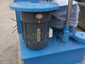 拍擊式振篩機電機
