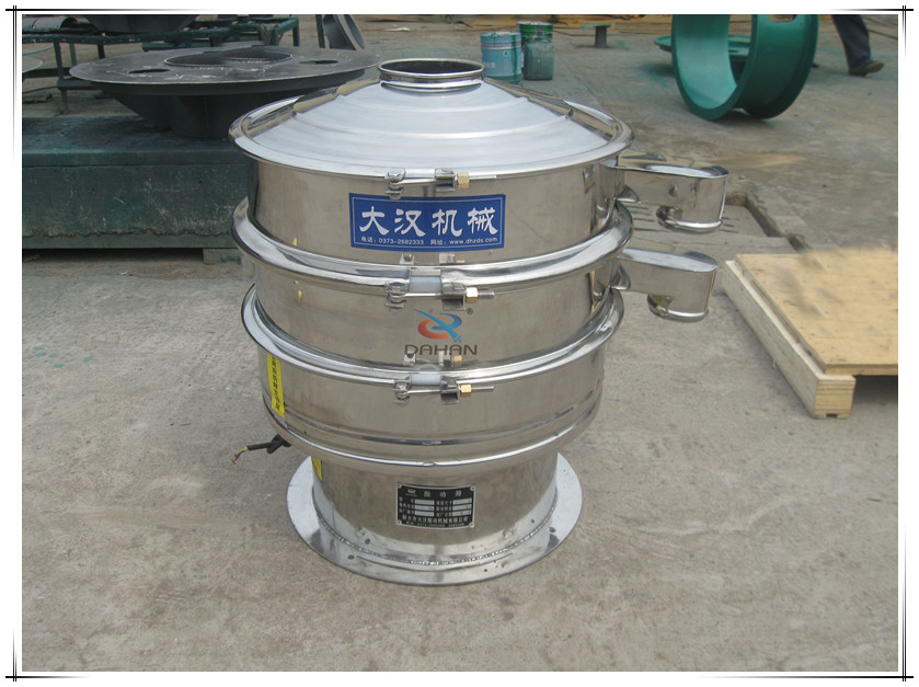 600型不銹鋼篩粉機(jī)
