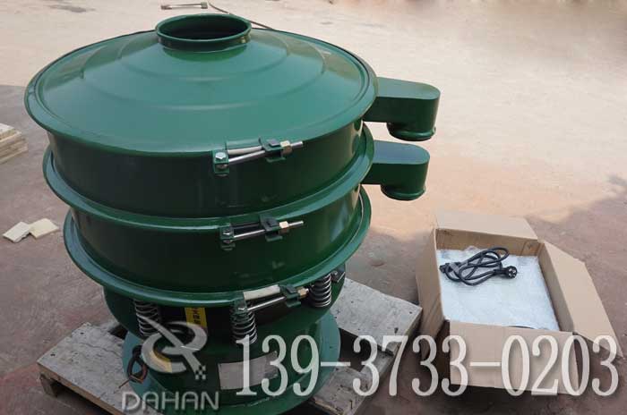 硅微粉超聲波振動(dòng)篩分機(jī)